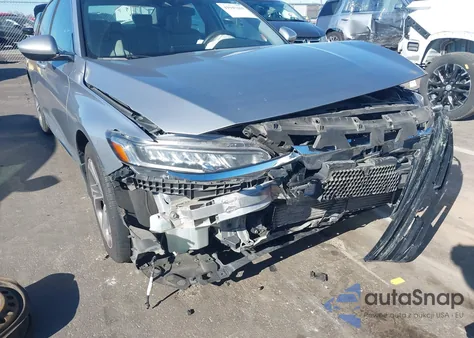 2019 Honda Accord Ex from USA, damaged, VIN 1HGCV1F4XKA060168
